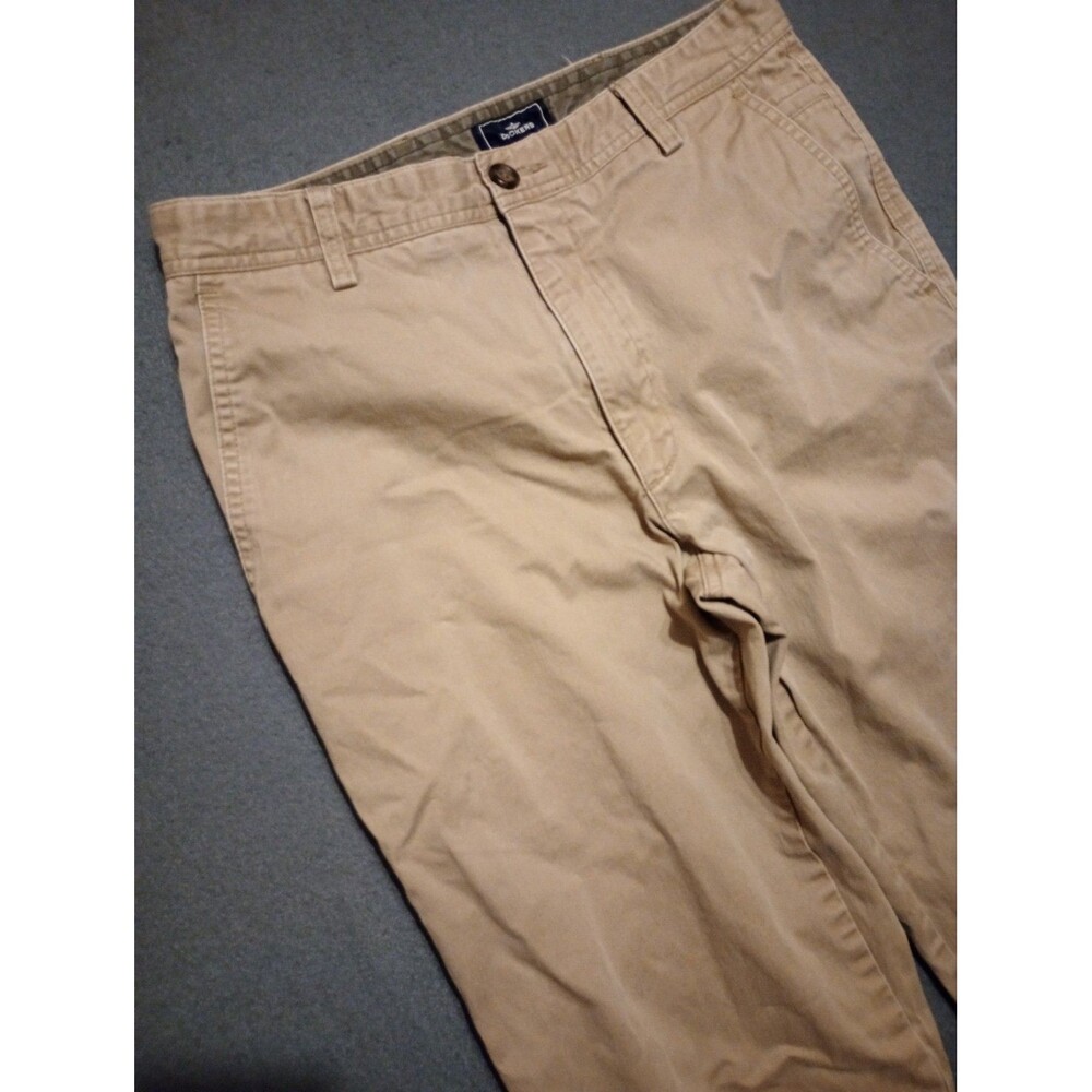Dockers Signature Khaki Classic Fit Pants Men’s 30x34 Tan